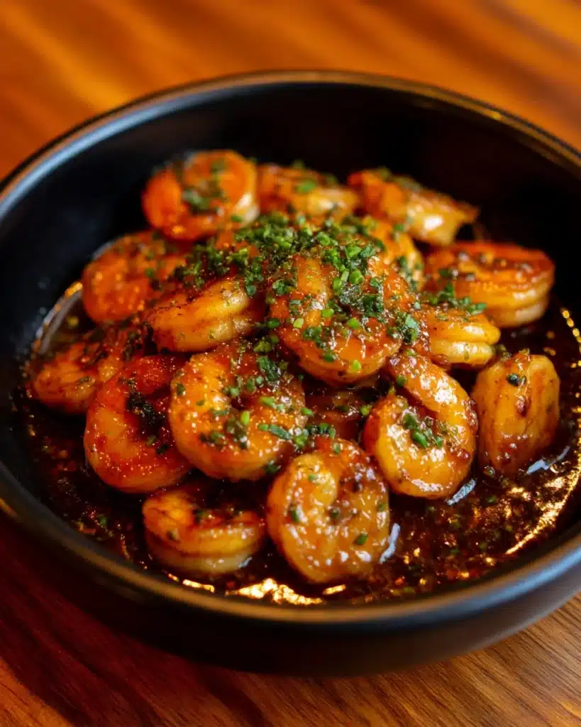Spanish Garlic Shrimp Recipe