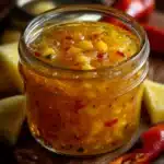 Sweet & Spicy Pineapple Jelly Recipe