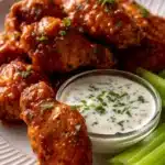 Buffalo Wings Recipe