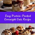 Overnight Oats with Protein Powder Recipe
