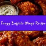 Buffalo Wings Recipe