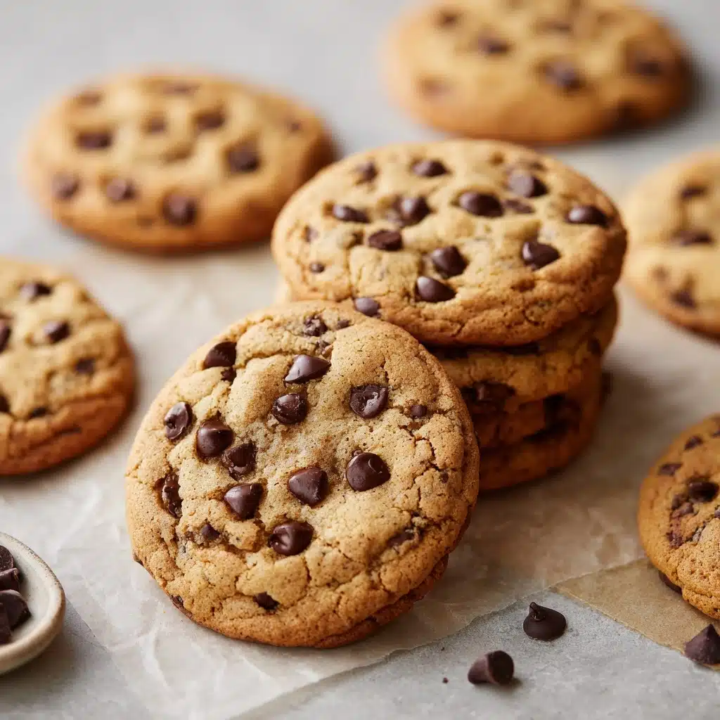 Small Batch Chocolate Chip Cookies Recipe - Recipe Image