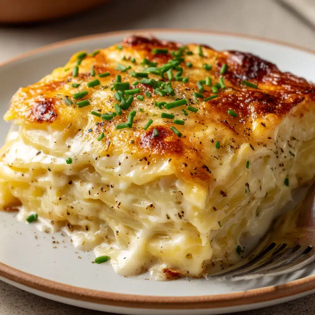 Scalloped Potatoes Recipe