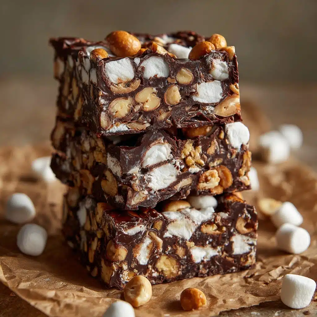 Rocky Road Recipe - Recipe Image