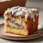Easy Cinnamon Roll Cake Recipe