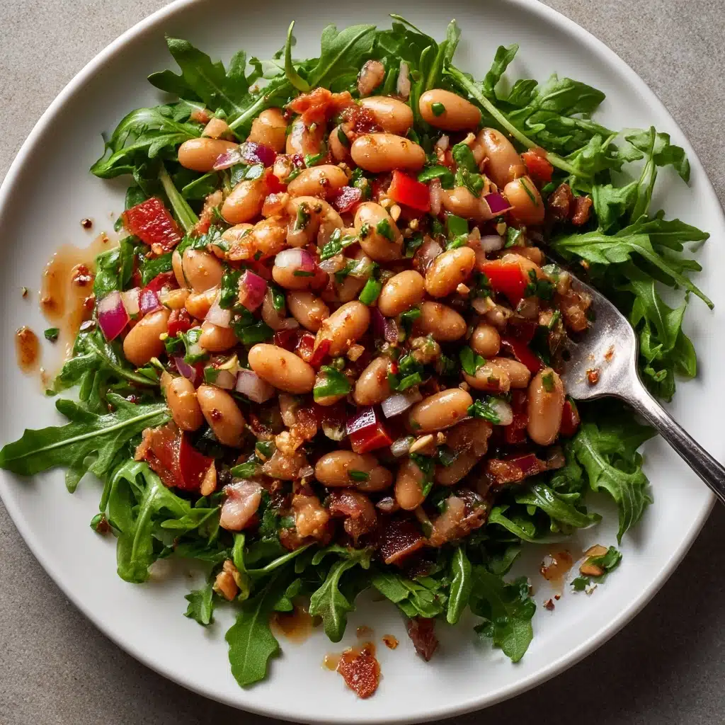 Marinated White Beans Recipe - Recipe Image