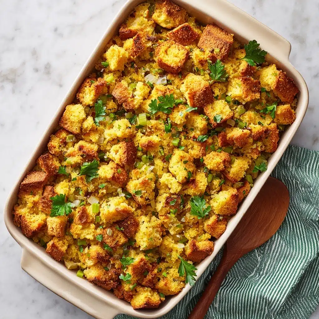 Cornbread Stuffing Recipe