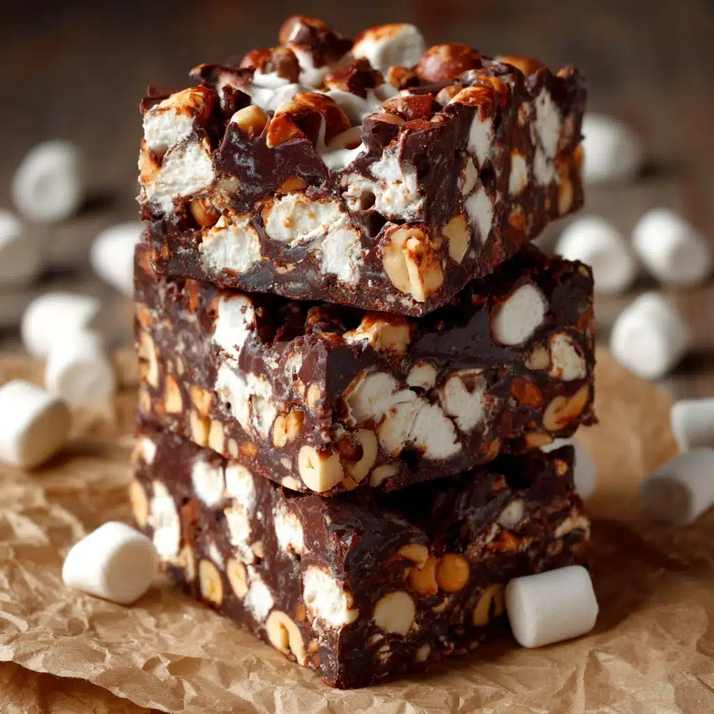 Rocky Road Recipe - Recipe Image