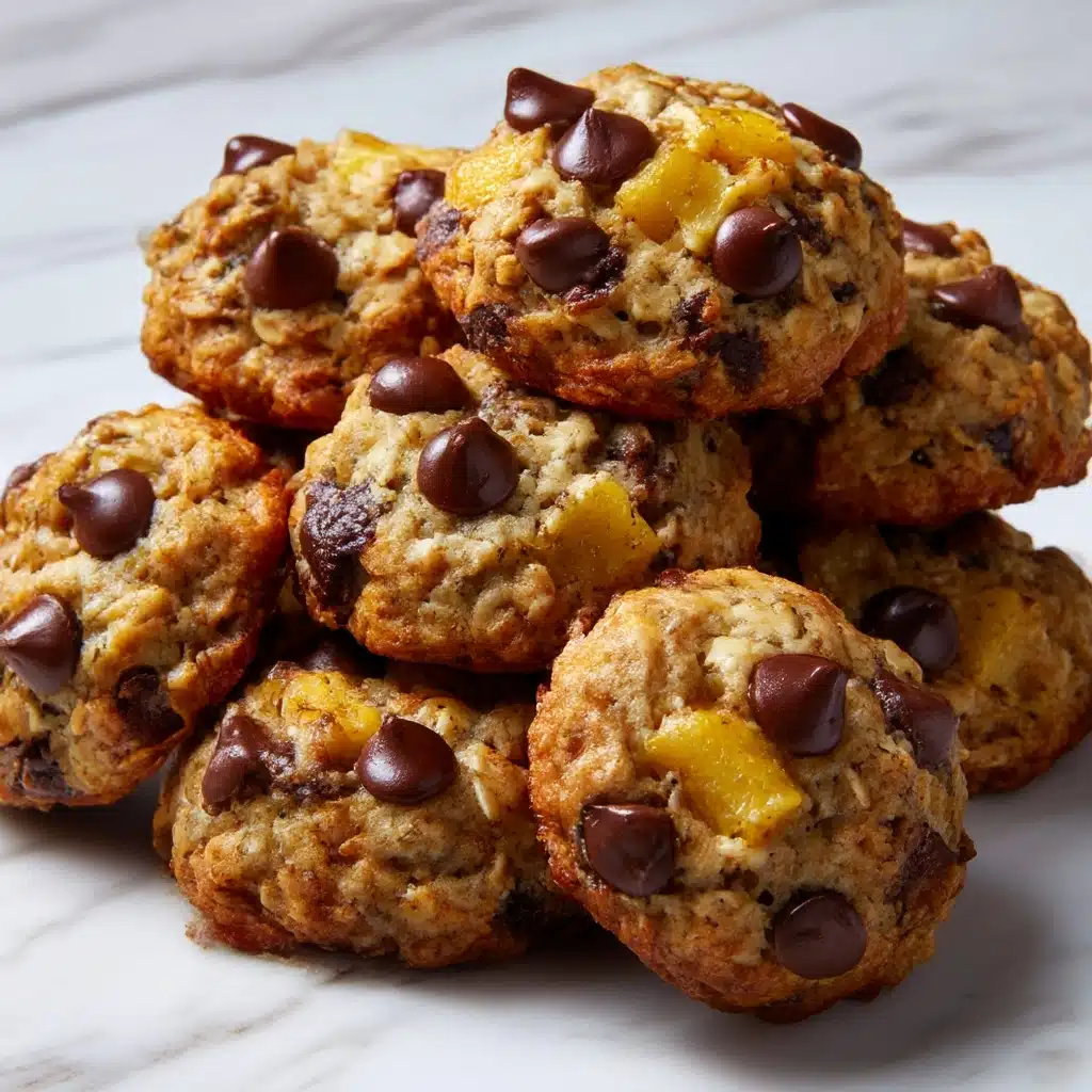 Banana Oatmeal Cookies Recipe - Recipe Image