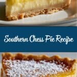 Chess Pie Recipe