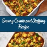 Cornbread Stuffing Recipe