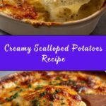 Scalloped Potatoes Recipe