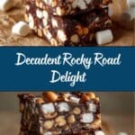 Rocky Road Recipe