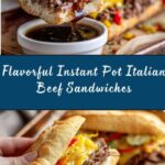Instant Pot Italian Beef Sandwiches Recipe
