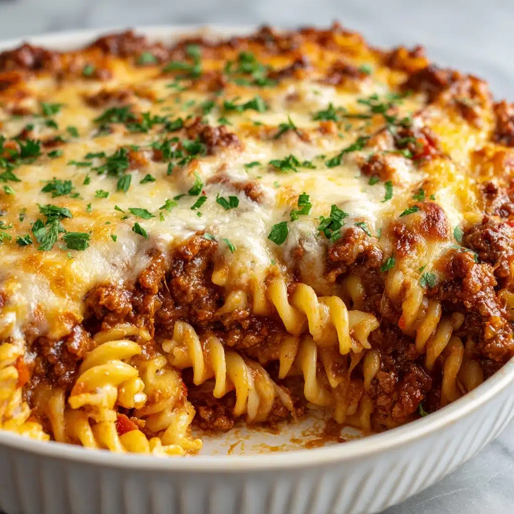 Missouri Casserole Recipe - Recipe Image