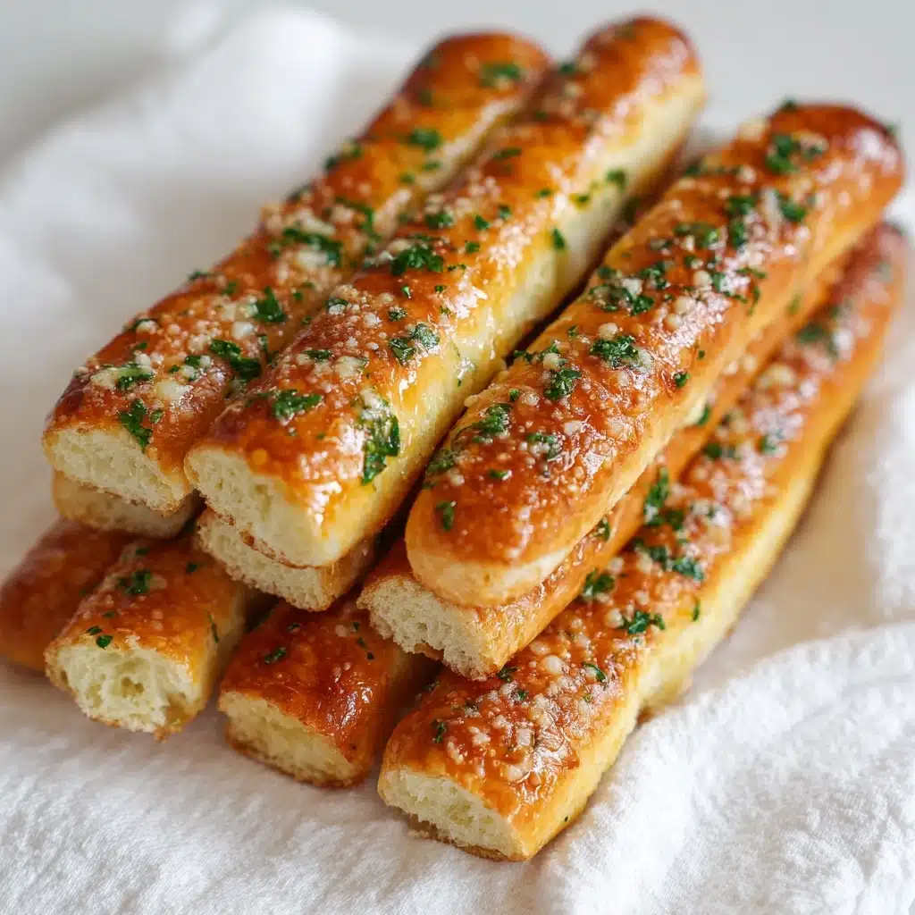 Olive Garden Breadsticks Recipe - Recipe Image