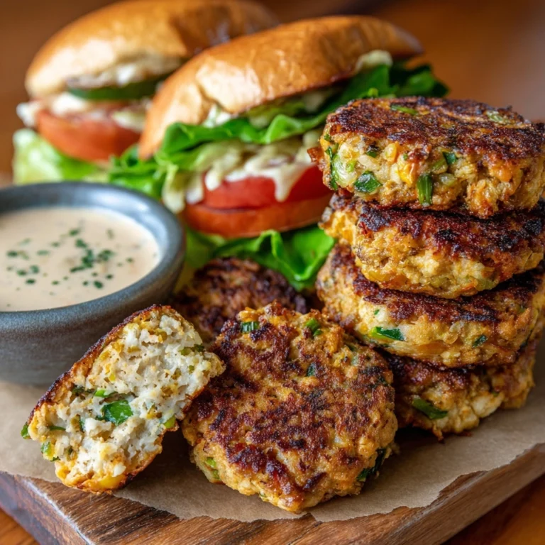 Cajun Crab Cake Sliders Recipe