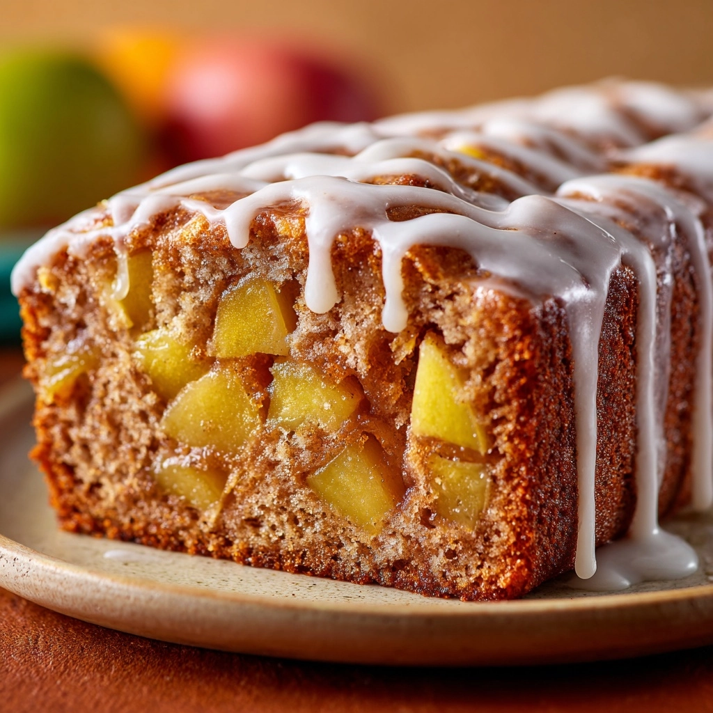 Apple Fritter Bread Recipe - Recipe Image