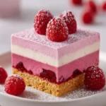 No-Bake Raspberry Cheesecake Cups Recipe