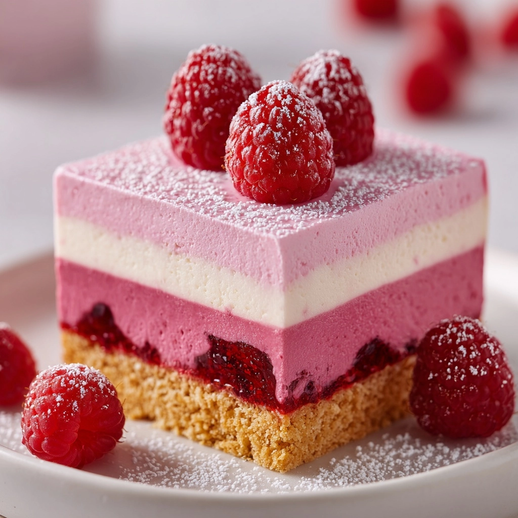 No-Bake Raspberry Cheesecake Cups Recipe
