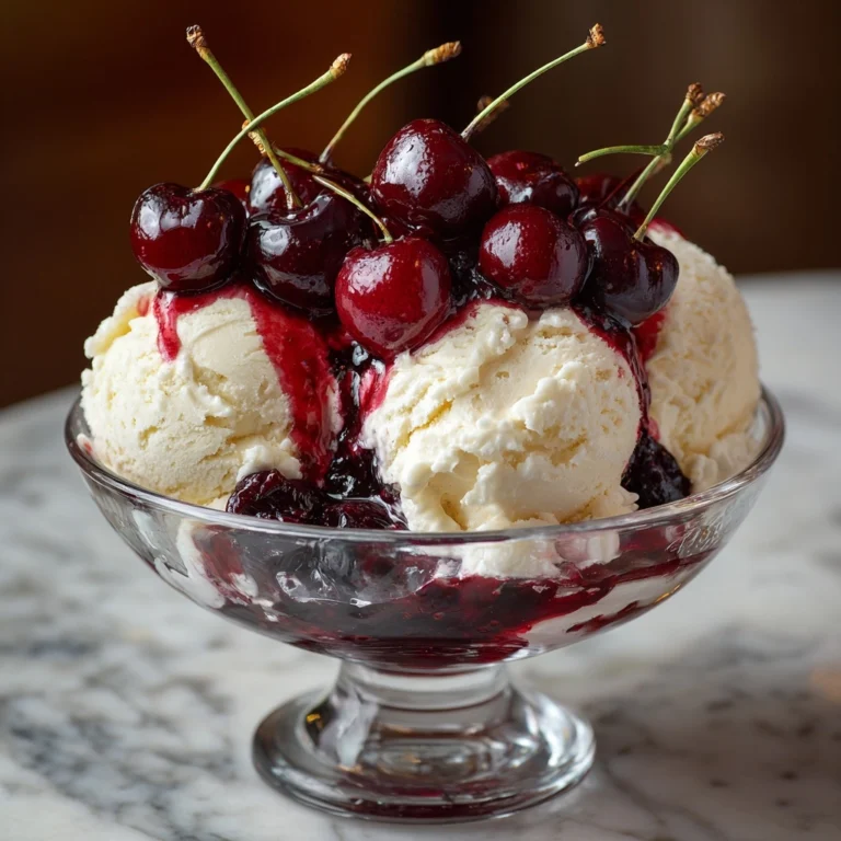 Delectable Cherry Cheesecake Fluff Recipe