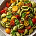Pesto Pasta Salad Recipe