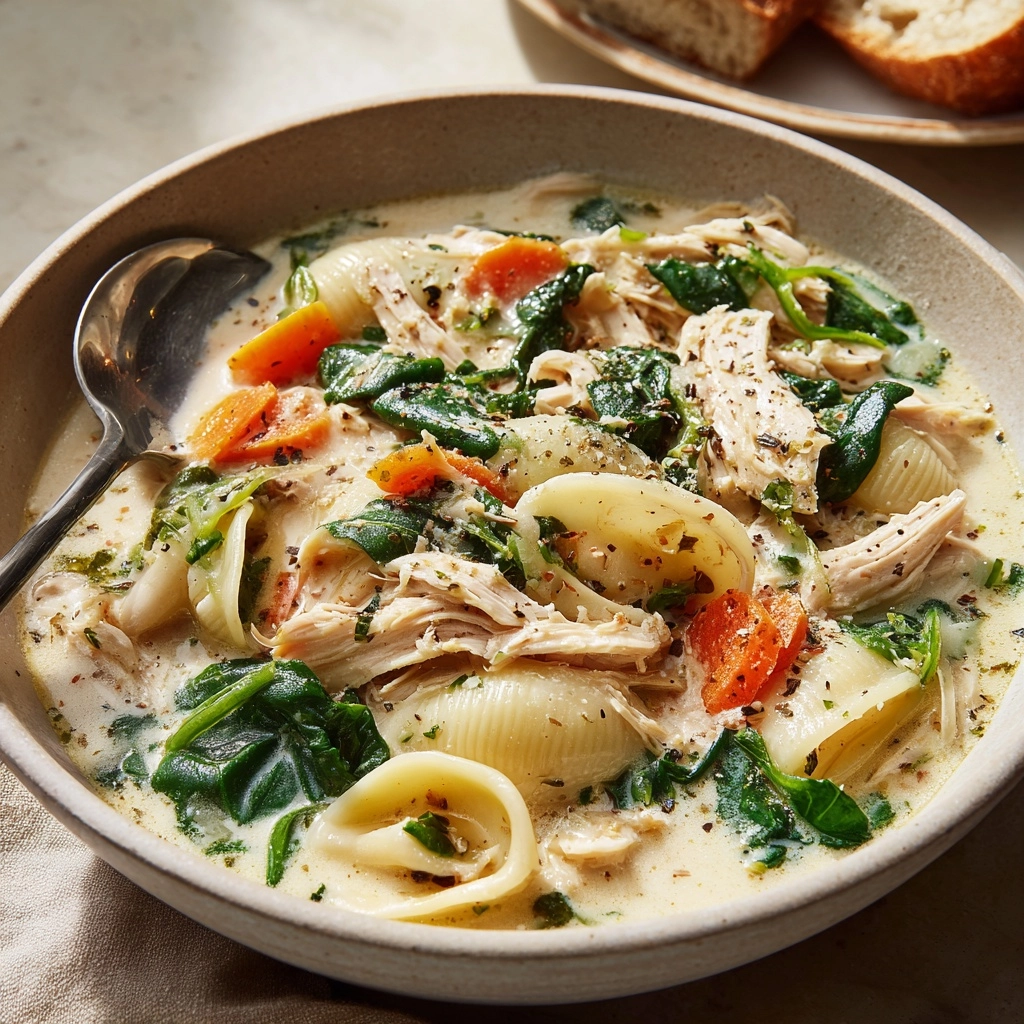 Marry Me Chicken Soup Recipe - Recipe Image