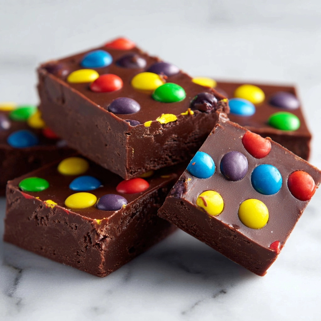 Cosmic Brownies Recipe - Recipe Image