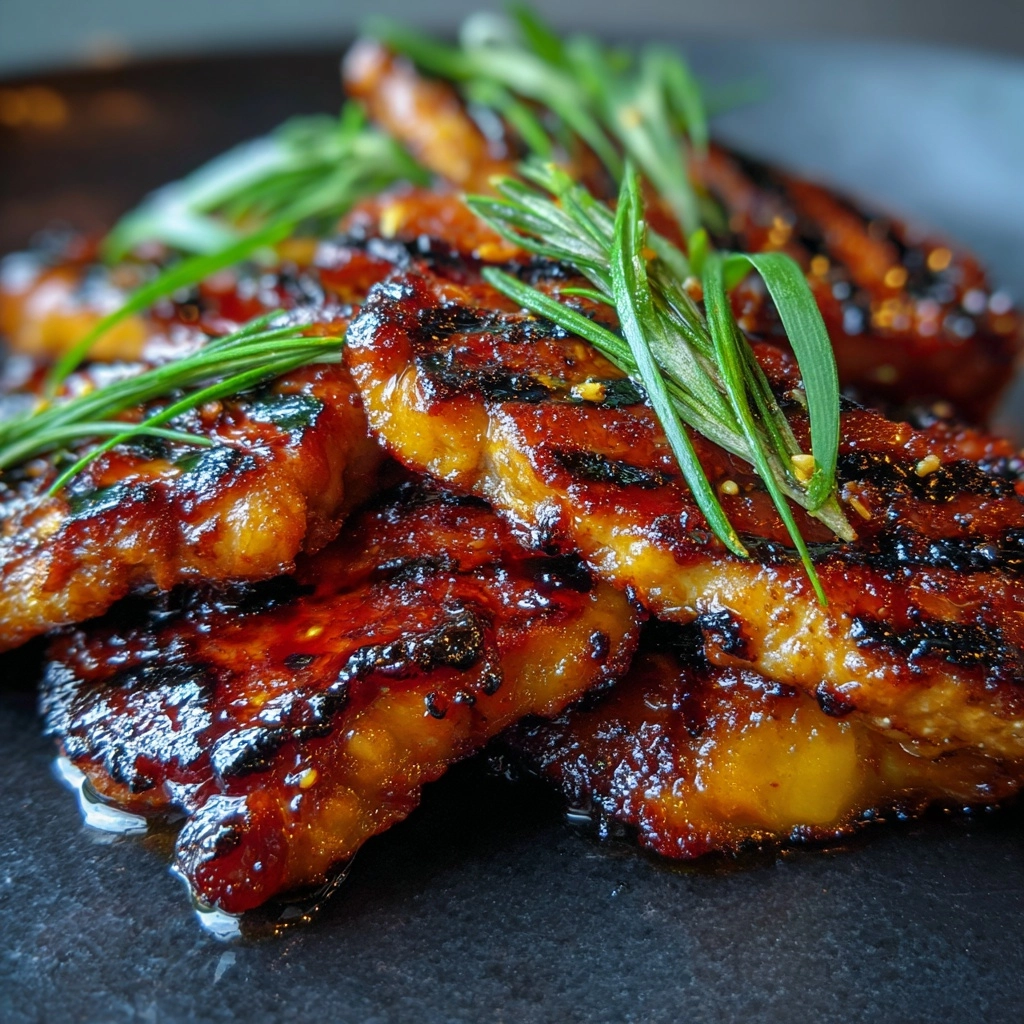 Hawaiian Huli Huli Chicken Recipe - Recipe Image