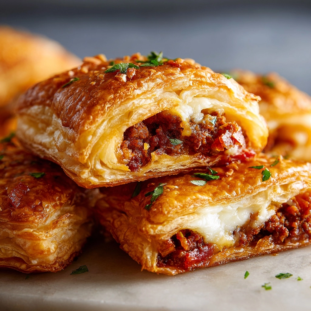 Rotel Sausage and Cream Cheese Crescents Recipe - Recipe Image