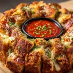 Pizza Pull-Apart Bread Recipe