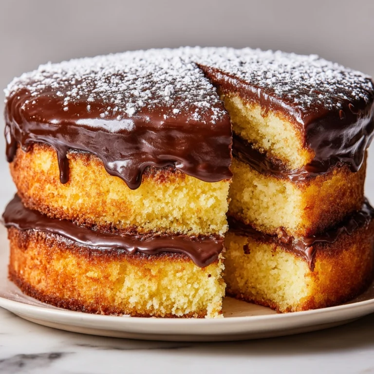Ding Dong Cake Recipe