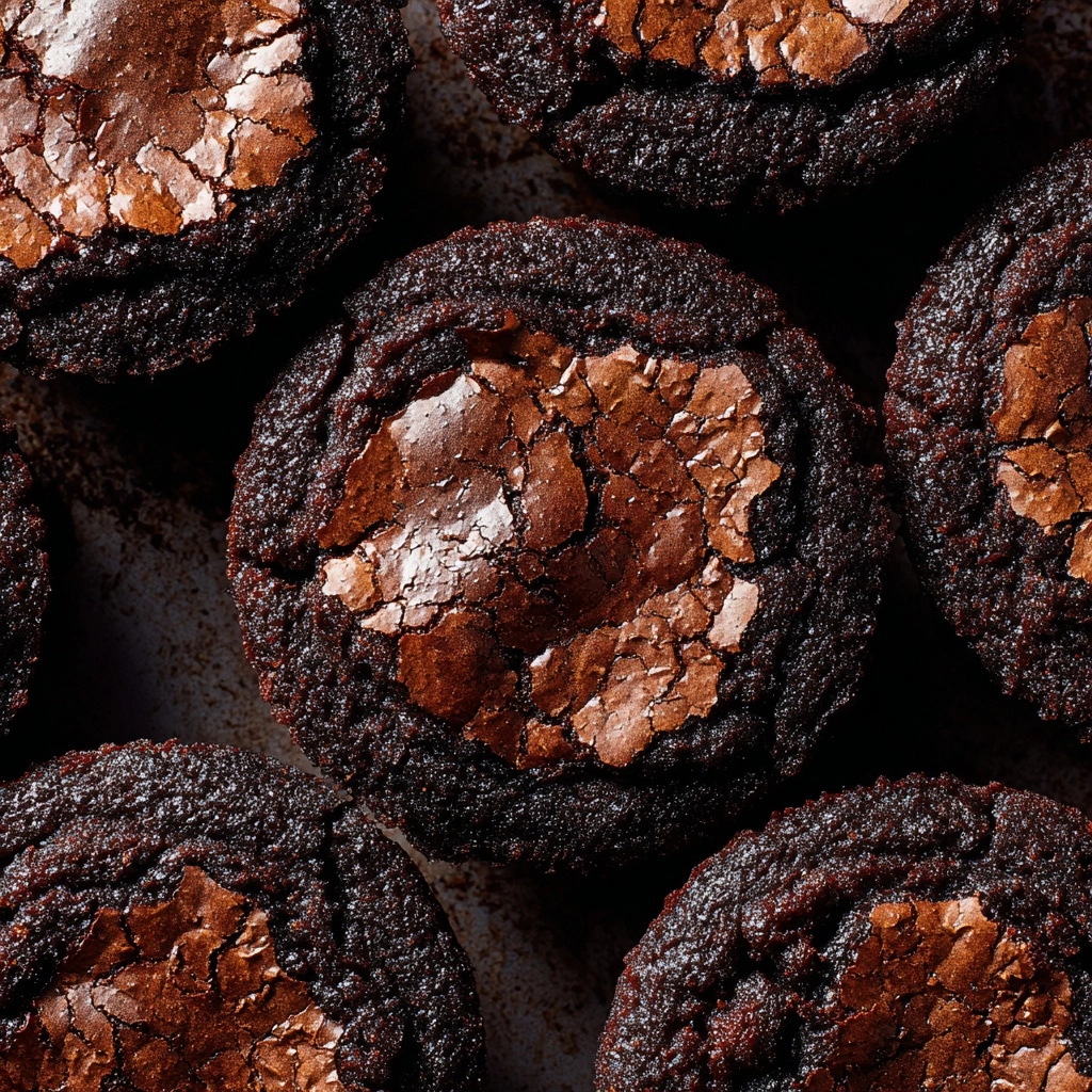 Crispy Edge Brownie Bites Recipe - Recipe Image