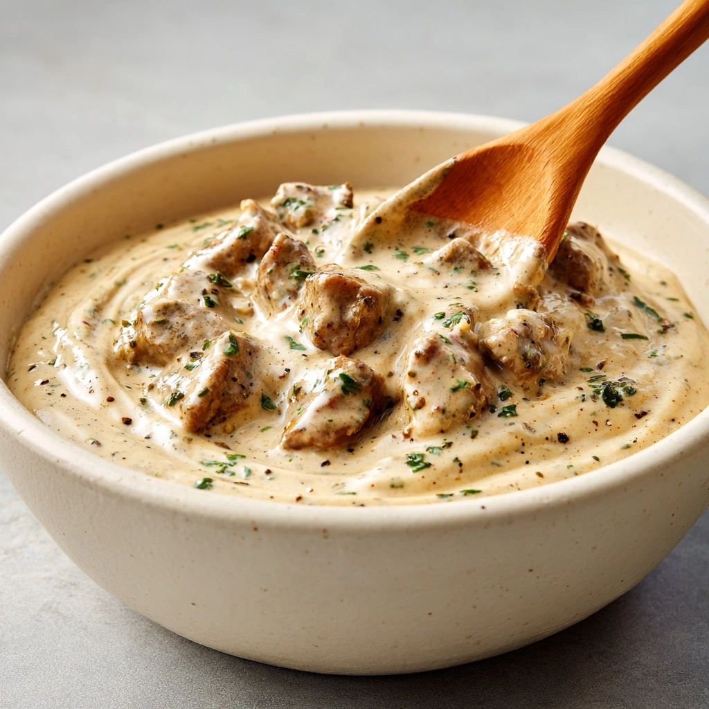 Cajun Cream Sauce Recipe - Recipe Image