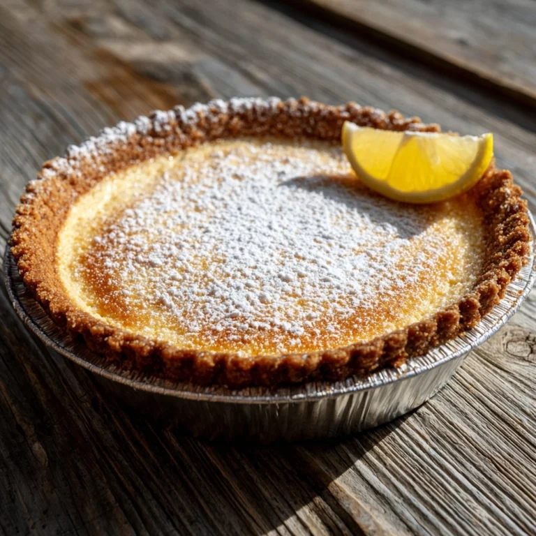 Ricotta Pie Recipe