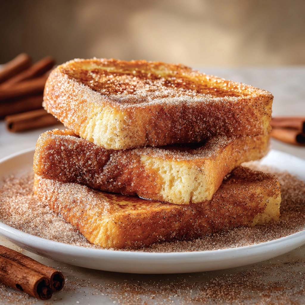 Best Cinnamon Toast Recipe - Recipe Image