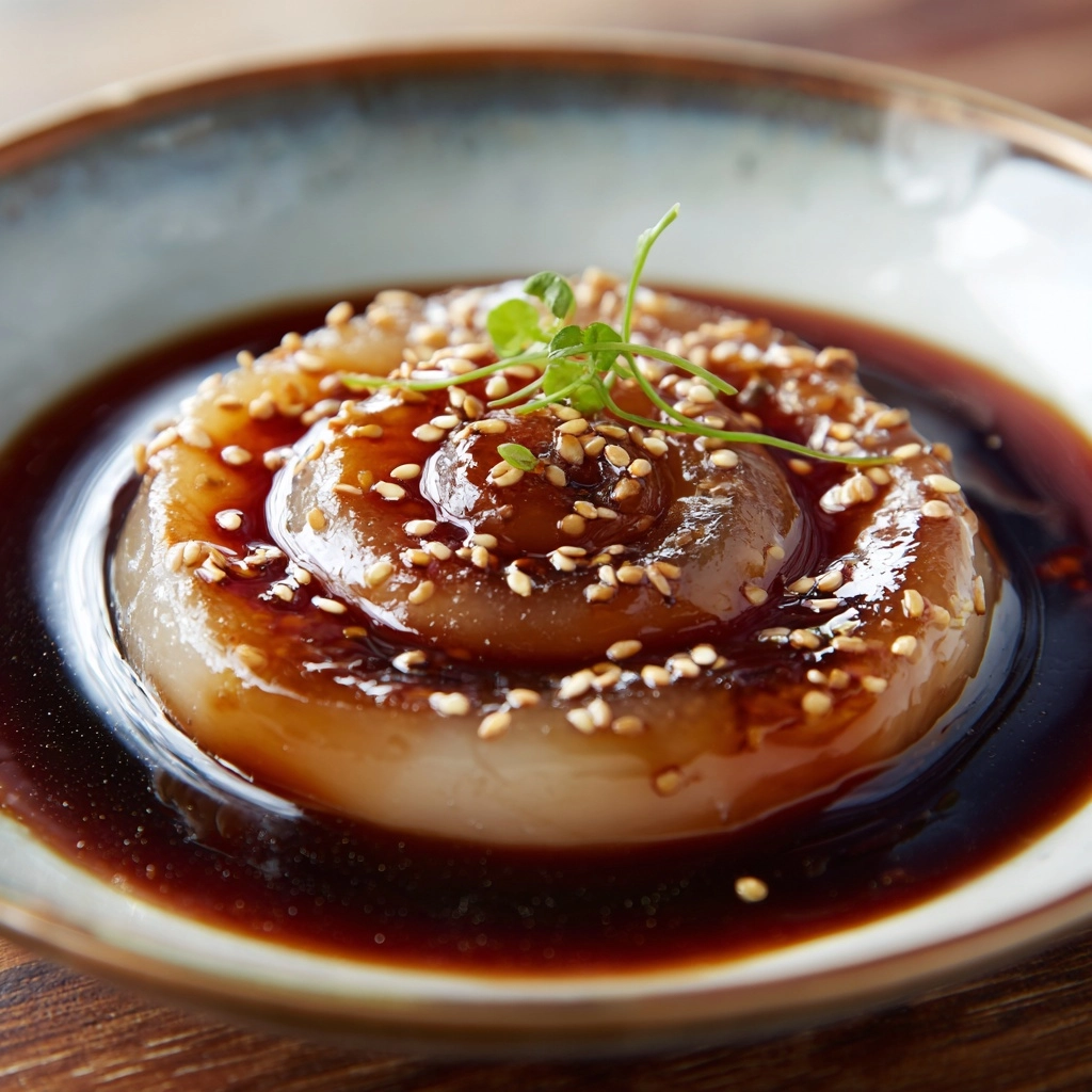 Honey Teriyaki Dressing Recipe - Recipe Image