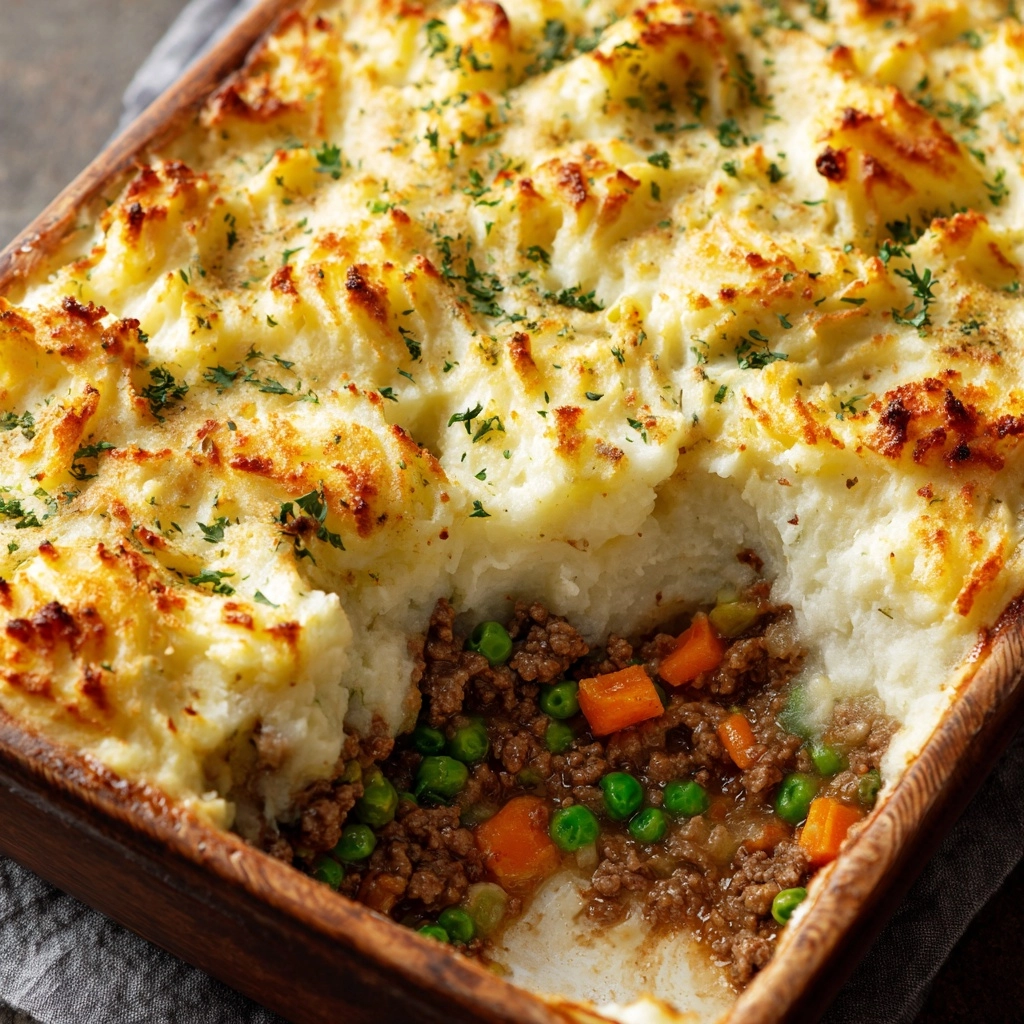 Easy Shepherd’s Pie Recipe - Recipe Image