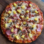 Hawaiian Pizza Recipe