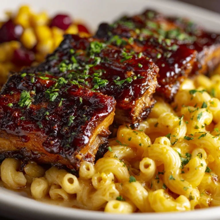 Slow Cooker Barbecue Ribs with Coke Recipe