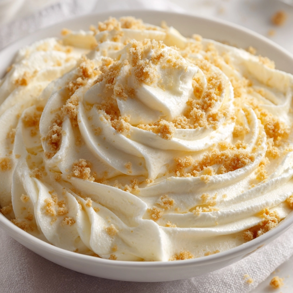 High Protein Cheesecake Fluff Recipe - Recipe Image