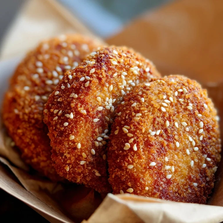 Crispy Korokke Japanese Croquettes Recipe