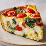 Crustless Quiche Recipe