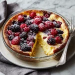 Easy Overnight Breakfast Casserole Recipe
