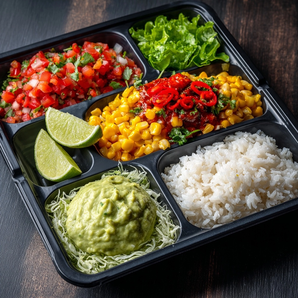 Chicken Burrito Bowls Recipe - Recipe Image