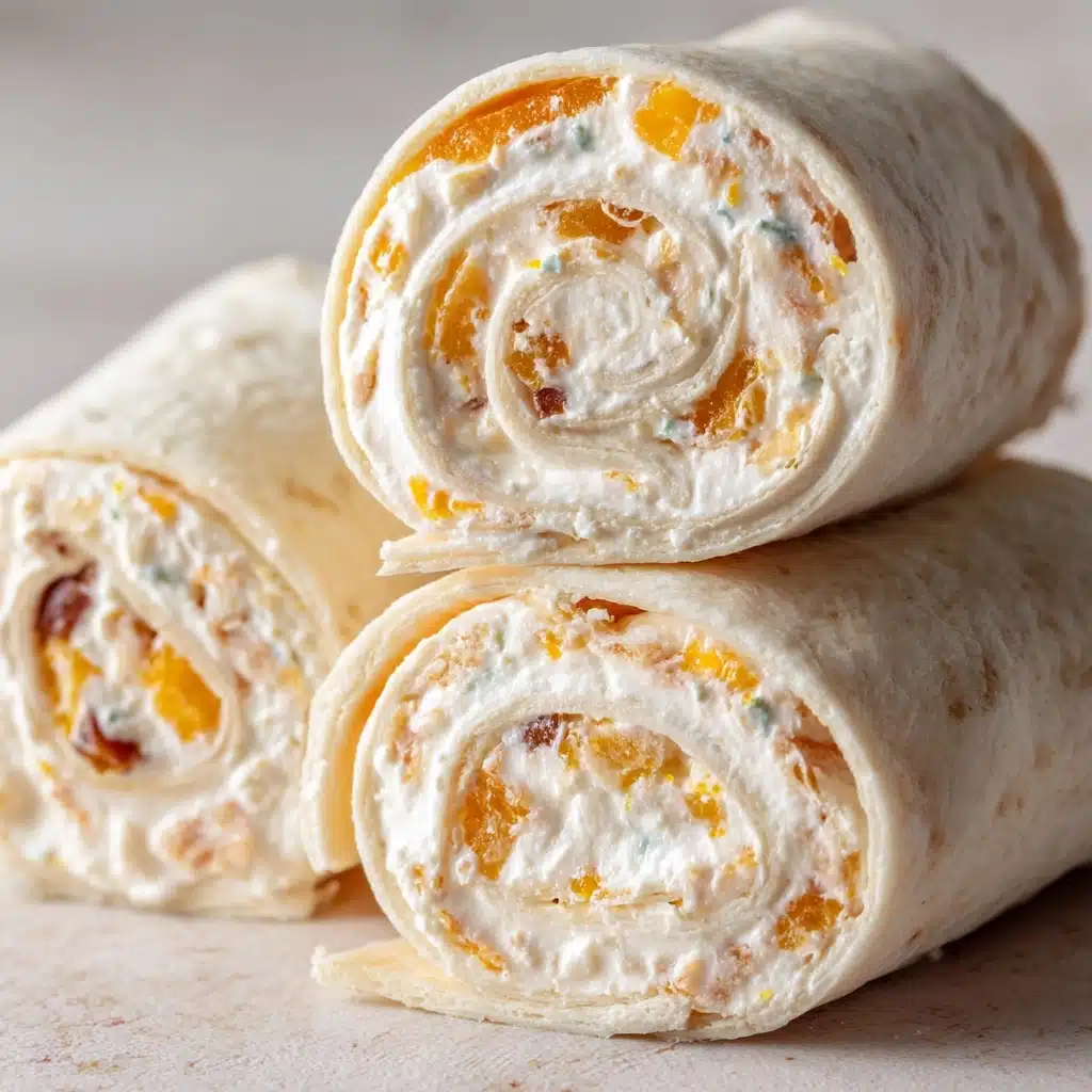Cream Cheese Roll-Ups Recipe