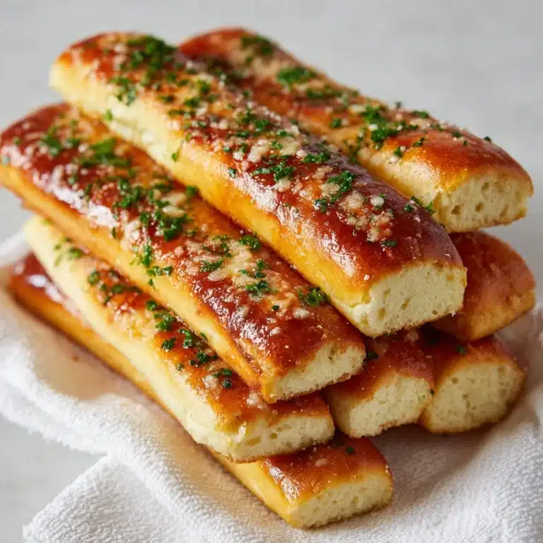 Olive Garden Breadsticks Recipe