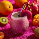 Dragonfruit Agua Fresca Recipe