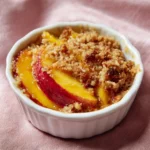Peach Cobbler Recipe