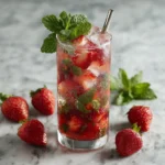 Strawberry Mojito Recipe